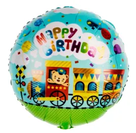 foliowy-balon-okragly-urodzinowy-ciuchcia-pociag-lokomotywa-urodziny-45-cm
