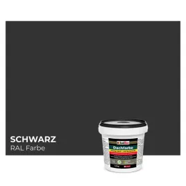 dachfarbe-czarny-schwarz-15kg