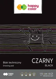 blok-techniczny-a4-10k-happy-color-170g-czarny