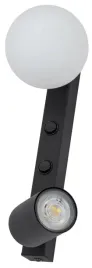 kinkiet-regulowany-vox-czarny-bialy-klosz-1xgu10-1xg9-lampa-scienna-gabinet
