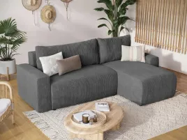 naroznik-z-funkcja-spania-plush-l-szara-rogowka-z-pojemnikiem-na-posciel