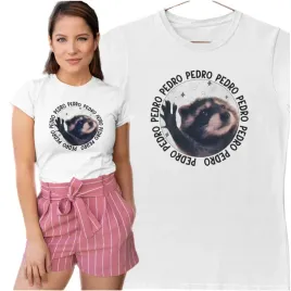 koszulka-pedro-pedro-pedro-damska-mem-viral-muzyka-tshirt-damski-l