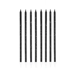 swieczki-urodzinowe-na-tort-czarno-zlote-8-szt-urodziny-impreza-party