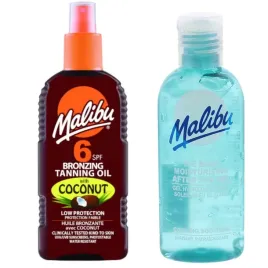 malibu-olejek-brazujacy-z-kokosem-spf6-200ml-zel-po-opalaniu-100ml