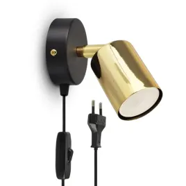 kinkiet-lampa-scienna-spot-571-kpw-gu10-led-black-and-gold-edition