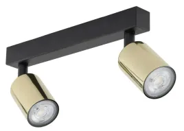 lampa-sufitowa-spot-top-czarny-zloty-2xgu10-lampa-wiszaca-gabinet-pokoj-dom