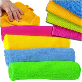 4x-zestaw-scierki-szmatki-mikrofibra-do-czyszczenia-auta-kuchenne-30x30cm