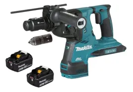 makita-wiertarka-mlotowiertarka-sds-plus-lxt-36v-29j-2x5ah-bl1850-dhr281z