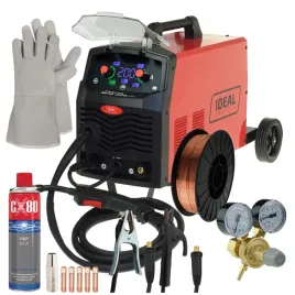 spawarka-migomat-praktik-mig-200-synergic-led-tig-lift-flux-mig-mag-mma