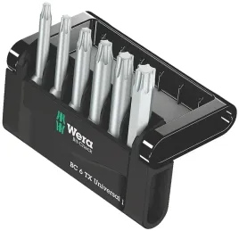 wera-bit-check-6-tx-universal-1-z-zestaw-bitow-1-4-torx-50mm-w-kasecie