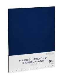 przescieradlo-bawelniane-bez-gumki-140x200-granat-rozne-kolory