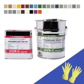 techniplast-500-uvr-c-zywica-poliuretanowa-barwiona-8kg