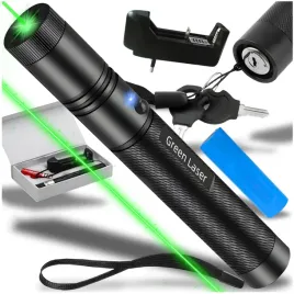 laser-mocny-wskaznik-laserowy-ultra-zielony-pointer-akumulator-zasieg-4w1