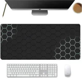 podkladka-pod-mysz-myszke-laptopa-monitor-dla-gracza-plaster-miodu-80x30cm