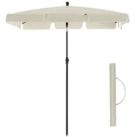parasol-ogrodowy-skladany-plotno-200-x-125-cm-bezowy-pokrowiec-w-zestawie