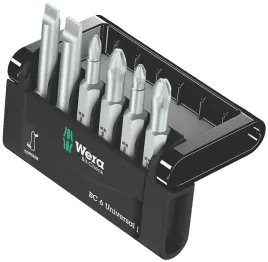 wera-bit-check-6-universal-1-tz-zestaw-bitow-1-4-fd-ph-pz-50mm-w-kasecie