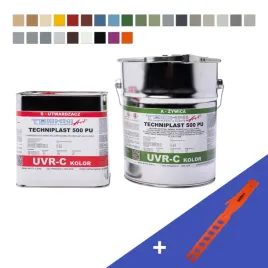 techniplast-500-uvr-c-zywica-poliuretanowa-barwiona-8kg