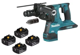 makita-wiertarka-mlotowiertarka-sds-plus-lxt-36v-29j-4x5ah-bl1850-dhr281z