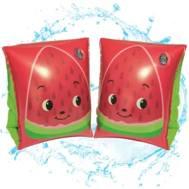 rekawki-do-plywania-dmuchane-motylki-plywaczki-dla-dzieci-3-6lat-truskawka