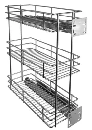 kosz-cargo-boczny-200-ko-met-3-poziomy-chrom-prowadnice-blum-prawe