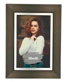 ramka-na-zdjecie-30x40-steel-gloria-srebrna