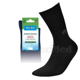 skarpety-meskie-skarpetki-damskie-bezuciskowe-deomed-bamboo-czarne-43-46