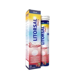 zdrovit-litorsal-cherry-tabletki-musujace-smak-wisniowy-24-sztuki