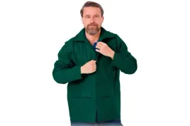 kurtka-przeciwdeszczowa-krotka-ciemno-zielona-rozmiar-xl
