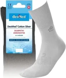 skarpety-meskie-skarpetki-damskie-deomed-cotton-bawelniane-popielate-35-38