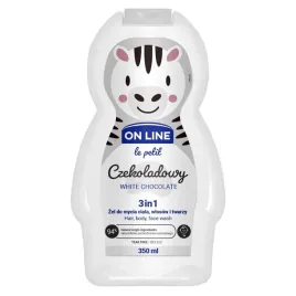 on-line-le-petit-zel-do-mycia-ciala-wlosow-twarzy-dzieci-czekoladowy-350ml