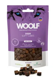przysmak-dla-psa-woolf-soft-cubes-monoprotein-deer-100g