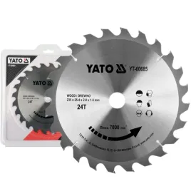 yato-tarcza-widiowa-do-drewna-235-x-25-4-mm-24t-weglik-wolframu-yt-60685