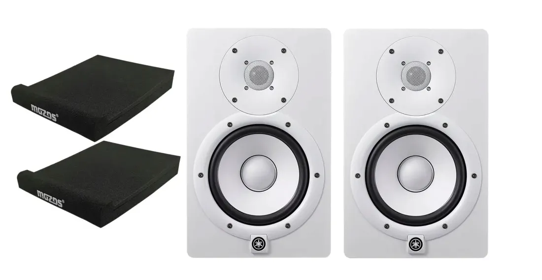 yamaha-hs7-biale-monitory-studyjne-aktywne-pady