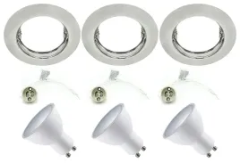 3x-zestaw-oprawa-halogenowa-okragla-chrom-zarowka-gu10-led