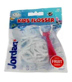 jordan-kids-flosser-nici-dentystyczne-dla-dzieci-5-36-sztuk