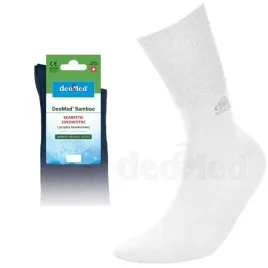 skarpety-meskie-skarpetki-damskie-bezuciskowe-deomed-bamboo-biale-35-38