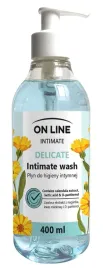 on-line-intimate-plyn-do-higieny-intymnej-delicate-z-ekstraktem-z-nagietka