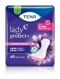 podpaski-specjalistyczne-tena-lady-protect-maxi-night-6-sztuk