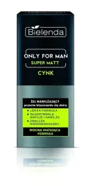 bielenda-only-for-man-super-matt-zel-przeciw-blyszczeniu-sie-skory-50ml