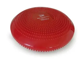 poduszka-sensomotoryczna-sissel-balancefit-czerwon