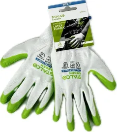 rekawice-poliestrowe-ogrodowe-stalco-latex-foam-g-7-garden