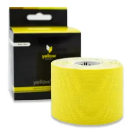 tasma-do-kinesiotapingu-zarys-yellowtape-5cmx5m-zolta