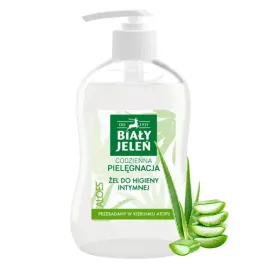 bialy-jelen-zel-do-higieny-intymnej-500-ml-aloes-codzienna-pielegnacja