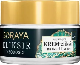 soraya-eliksir-mlodosci-50-ujedrniajacy-krem-eliksir-na-dzien-i-noc-50ml