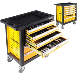 vorel-58540-szafka-serwisowa-warsztatowa-wozek-narzedziowy-177szt-6-szuflad