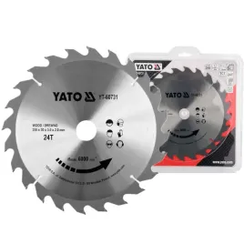 yato-tarcza-pila-do-drewna-widiowa-255-x-30-mm-24t-weglik-wolframu-yt-60731