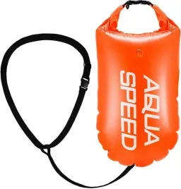 bojka-asekuracyjna-dmuchana-z-kieszonka-do-plywania-aqua-speed-17l