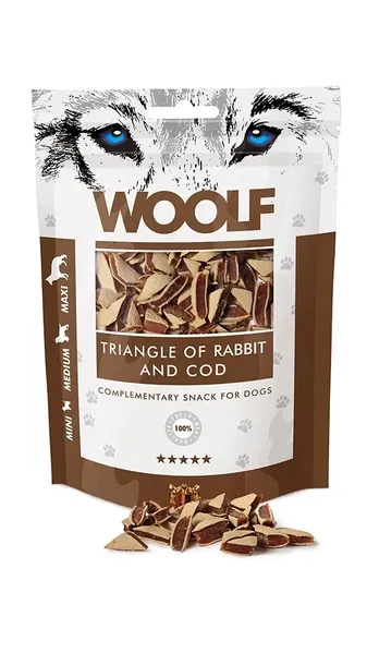 woolf-przysmak-dla-psa-rabbit-triangle-100g