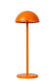 lampa-stolowa-zewnetrzna-akumulatorowa-led-pomaranczowa-ip54-32-cm-lucide