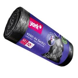 york-diamond-worki-na-smieci-35-l-czarne-z-tasma-sciagajaca-15-sztuk